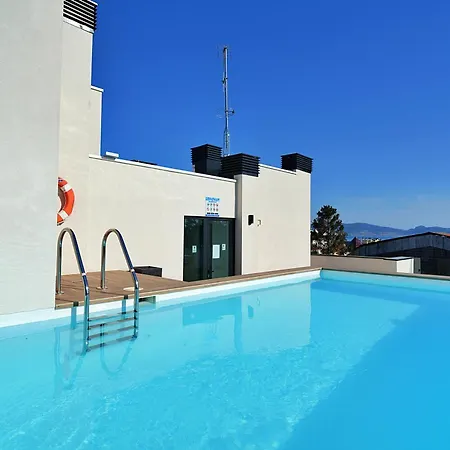 Daire Galihost - Precioso Con Piscina En Playa De Silgar