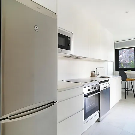 Galihost - Precioso Con Piscina En Playa De Silgar Daire *