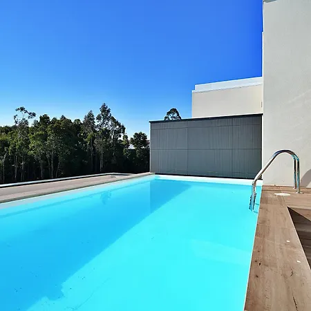 Galihost - Precioso Con Piscina En Playa De Silgar Apartment *