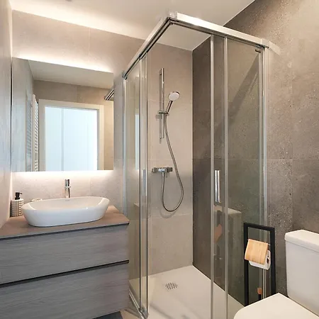 Apartment Galihost - Precioso Con Piscina En Playa De Silgar *