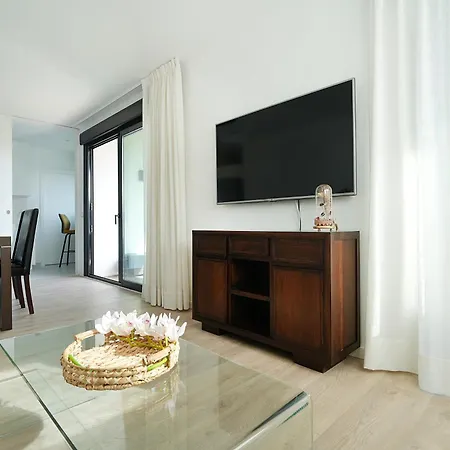 Daire Galihost - Precioso Con Piscina En Playa De Silgar *