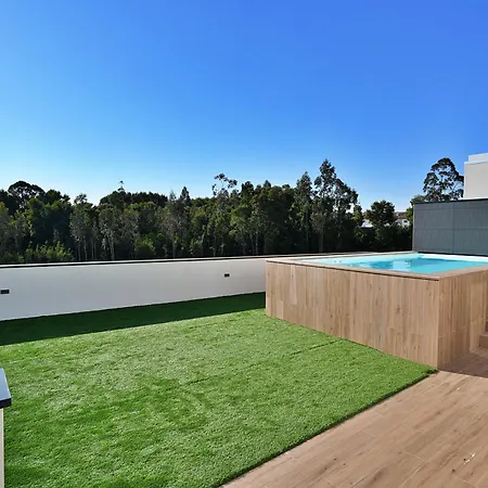 Galihost - Precioso Con Piscina En Playa De Silgar Daire