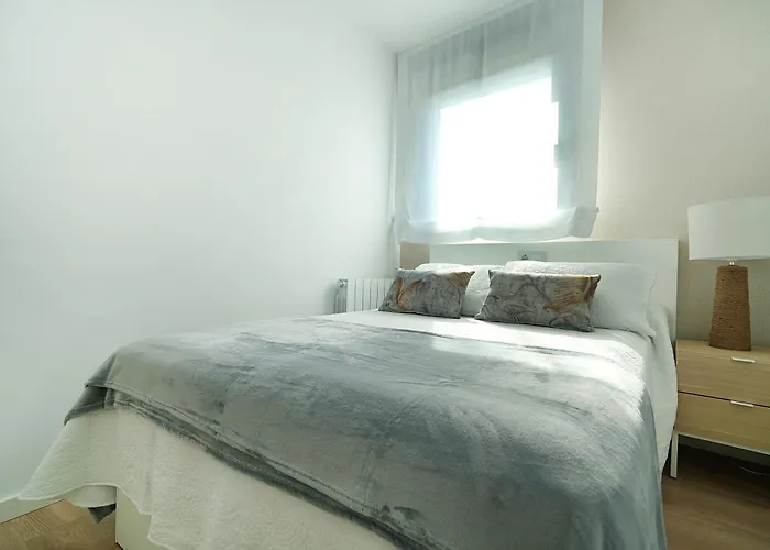 Διαμέρισμα Galihost - Precioso Con Piscina En Playa De Silgar *