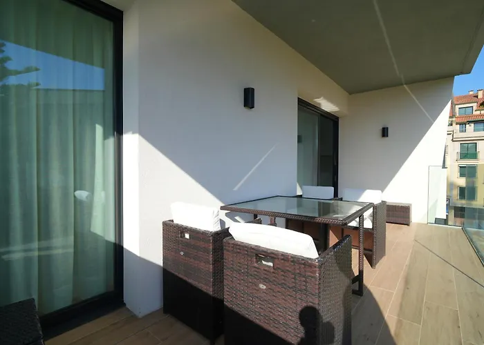 Διαμέρισμα Galihost - Precioso Con Piscina En Playa De Silgar *