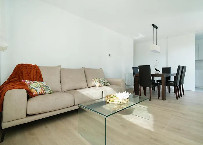 Galihost - Precioso Con Piscina En Playa De Silgar * Sanxenxo