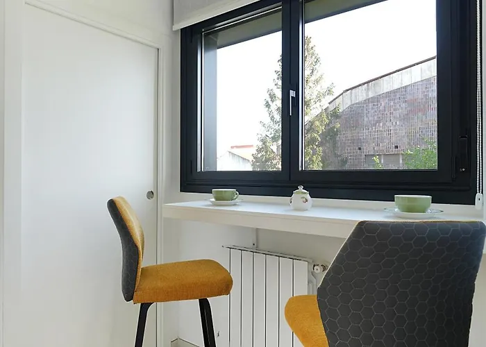 Galihost - Precioso Con Piscina En Playa De Silgar Διαμέρισμα