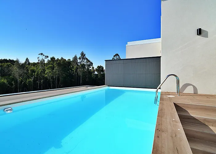 Galihost - Precioso Con Piscina En Playa De Silgar Διαμέρισμα *