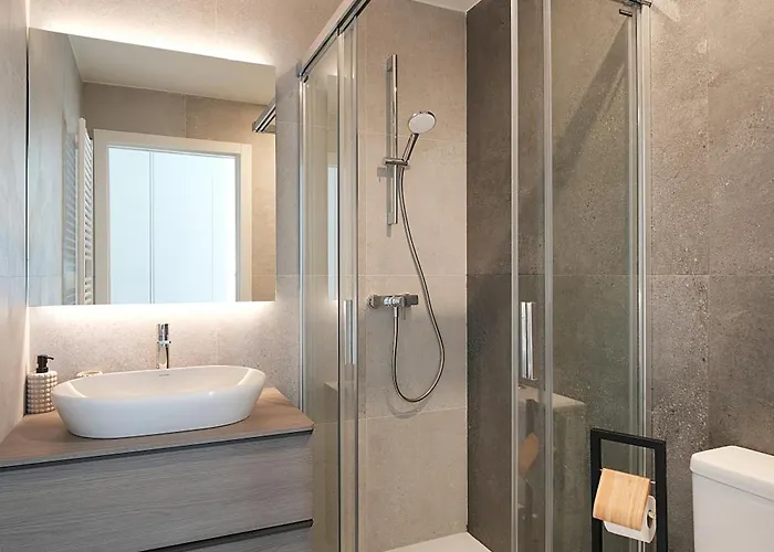 Διαμέρισμα Galihost - Precioso Con Piscina En Playa De Silgar *