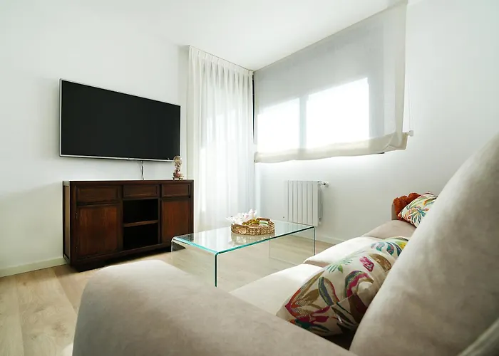 Διαμέρισμα Galihost - Precioso Con Piscina En Playa De Silgar Sanxenxo