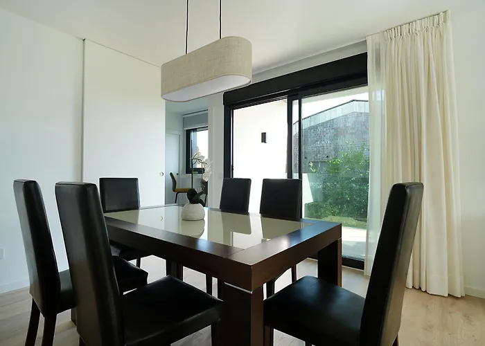 Galihost - Precioso Con Piscina En Playa De Silgar Διαμέρισμα *