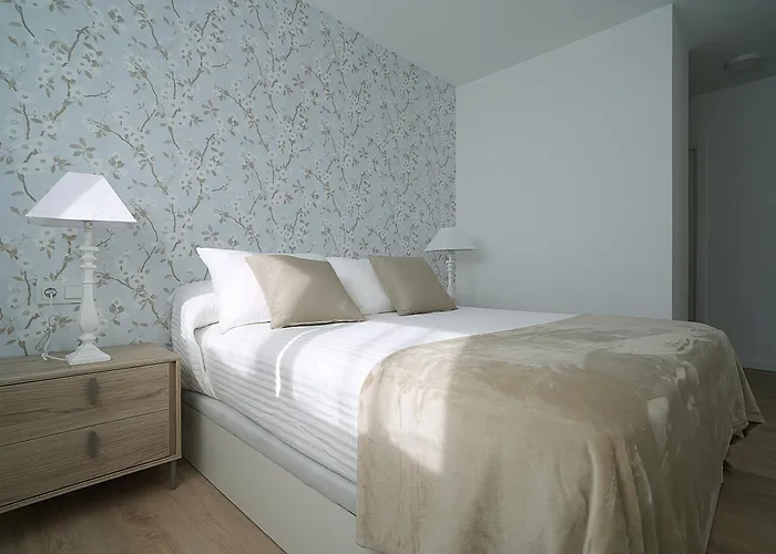 Διαμέρισμα Galihost - Precioso Con Piscina En Playa De Silgar *